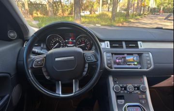 Land Rover Range Rover Evoque 2.0 SE Dynamic 4WD 16V Gasolina 4p Automático - Foto #7