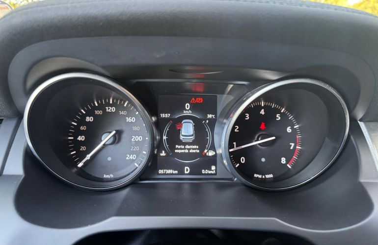 Land Rover Range Rover Evoque 2.0 SE Dynamic 4WD 16V Gasolina 4p Automático - Foto #9