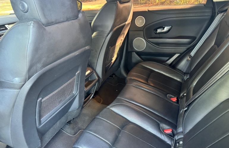 Land Rover Range Rover Evoque 2.0 SE Dynamic 4WD 16V Gasolina 4p Automático - Foto #10