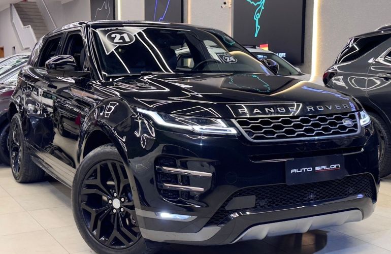 Land Rover Range Rover Evoque 2.0 P250 R-dynamic SE Awd - Foto #1