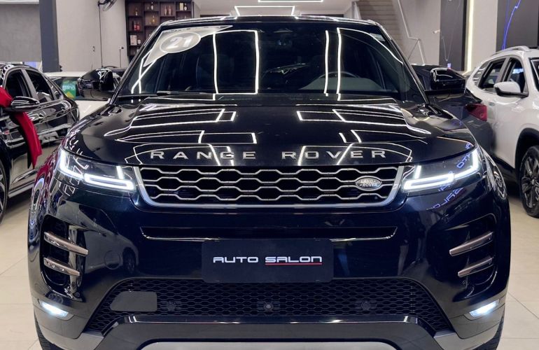 Land Rover Range Rover Evoque 2.0 P250 R-dynamic SE Awd - Foto #2