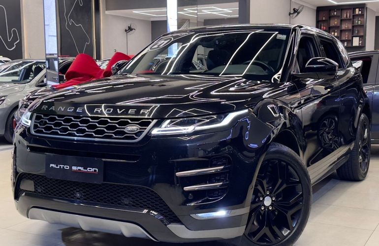 Land Rover Range Rover Evoque 2.0 P250 R-dynamic SE Awd - Foto #3