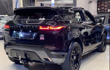 Land Rover Range Rover Evoque 2.0 P250 R-dynamic SE Awd - Foto #4