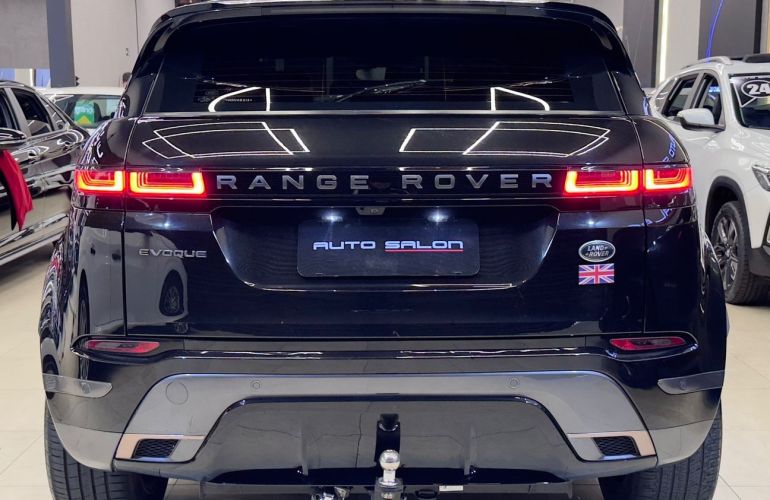 Land Rover Range Rover Evoque 2.0 P250 R-dynamic SE Awd - Foto #5