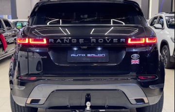 Land Rover Range Rover Evoque 2.0 P250 R-dynamic SE Awd - Foto #5