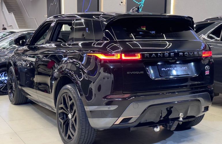 Land Rover Range Rover Evoque 2.0 P250 R-dynamic SE Awd - Foto #6