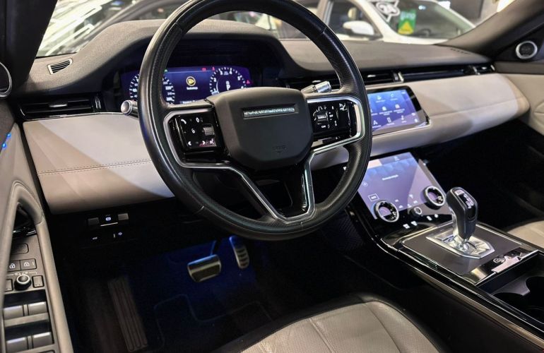 Land Rover Range Rover Evoque 2.0 P250 R-dynamic SE Awd - Foto #8