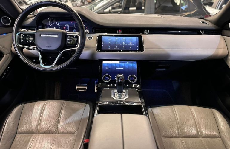 Land Rover Range Rover Evoque 2.0 P250 R-dynamic SE Awd - Foto #9