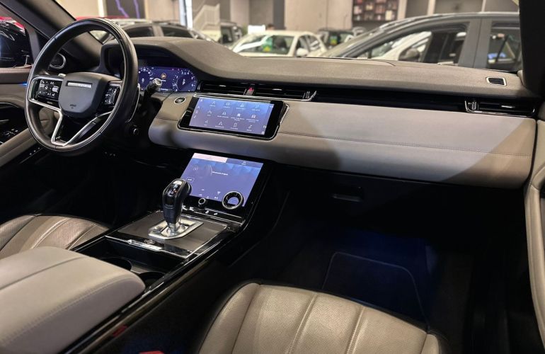 Land Rover Range Rover Evoque 2.0 P250 R-dynamic SE Awd - Foto #10