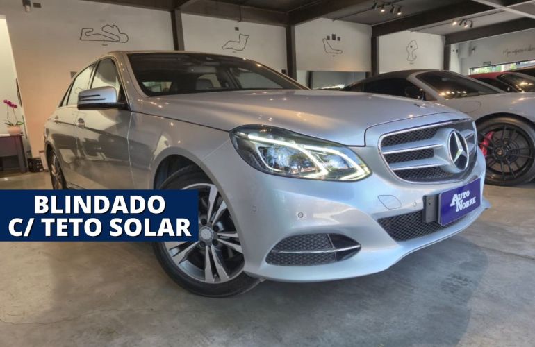 Mercedes-Benz E 250 2.0 Avantgarde 16V Turbo - Foto #1