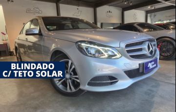 Mercedes-Benz E 250 2.0 Avantgarde 16V Turbo