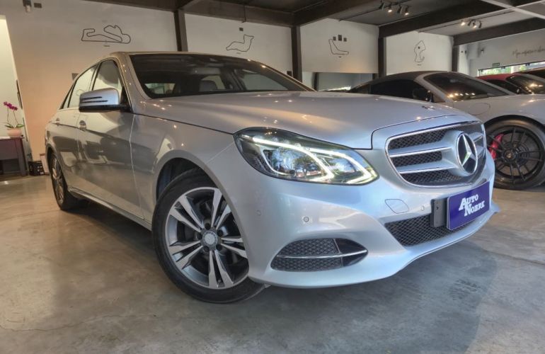 Mercedes-Benz E 250 2.0 Avantgarde 16V Turbo - Foto #2