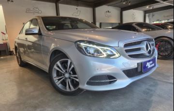 Mercedes-Benz E 250 2.0 Avantgarde 16V Turbo - Foto #2