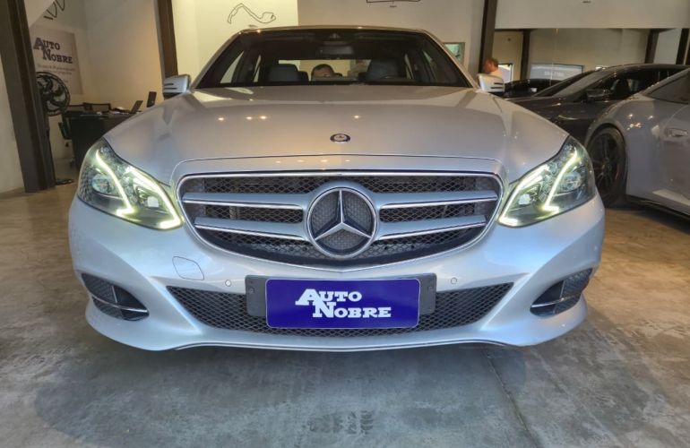 Mercedes-Benz E 250 2.0 Avantgarde 16V Turbo - Foto #3