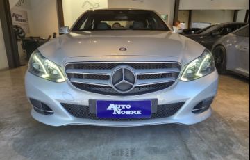 Mercedes-Benz E 250 2.0 Avantgarde 16V Turbo - Foto #3