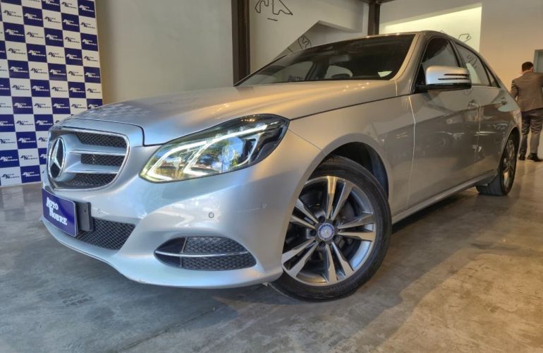 Mercedes-Benz E 250 2.0 Avantgarde 16V Turbo - Foto #4