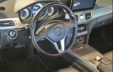 Mercedes-Benz E 250 2.0 Avantgarde 16V Turbo - Foto #8