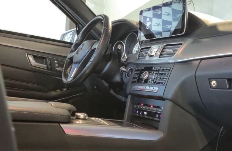 Mercedes-Benz E 250 2.0 Avantgarde 16V Turbo - Foto #10