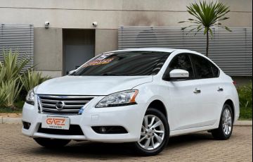 Nissan Sentra 2.0 SV 16v