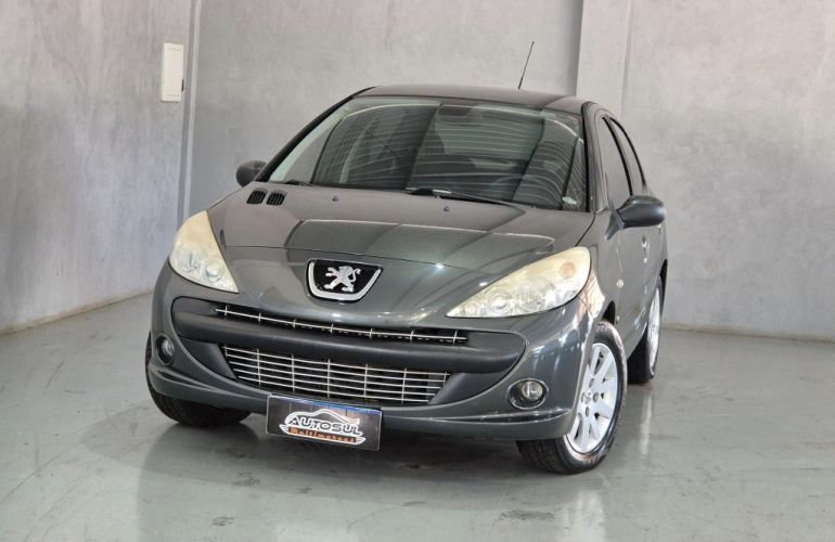 Peugeot 207 Hatch XS 1.6 16V (flex) (aut) - Foto #1