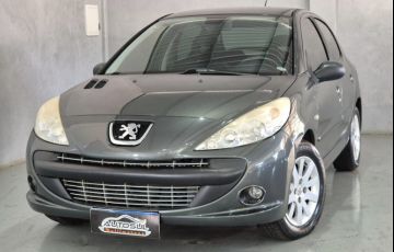 Peugeot 207 Hatch XS 1.6 16V (flex) (aut) - Foto #2