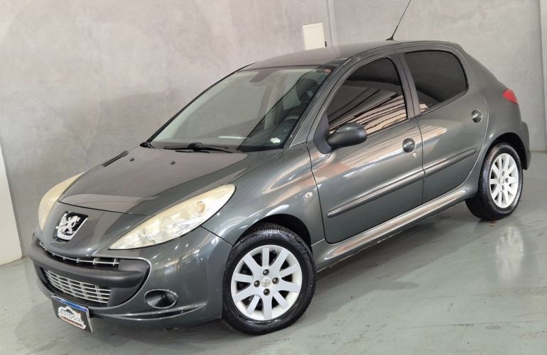 Peugeot 207 Hatch XS 1.6 16V (flex) (aut) - Foto #3