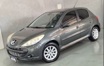 Peugeot 207 Hatch XS 1.6 16V (flex) (aut) - Foto #3