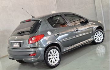 Peugeot 207 Hatch XS 1.6 16V (flex) (aut) - Foto #4