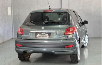 Peugeot 207 Hatch XS 1.6 16V (flex) (aut) - Foto #5