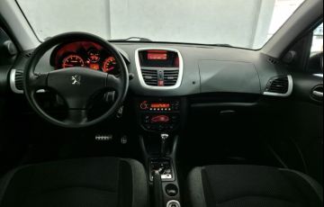 Peugeot 207 Hatch XS 1.6 16V (flex) (aut) - Foto #9