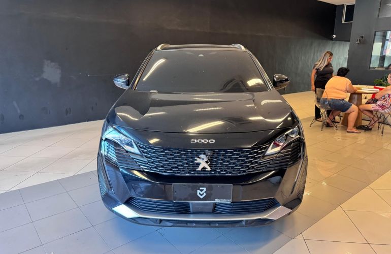 Peugeot 3008 1.6 16V Thp Gasolina Griffe Automático - Foto #2