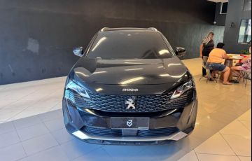 Peugeot 3008 1.6 16V Thp Gasolina Griffe Automático - Foto #2