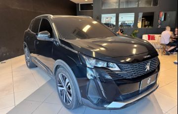 Peugeot 3008 1.6 16V Thp Gasolina Griffe Automático - Foto #3