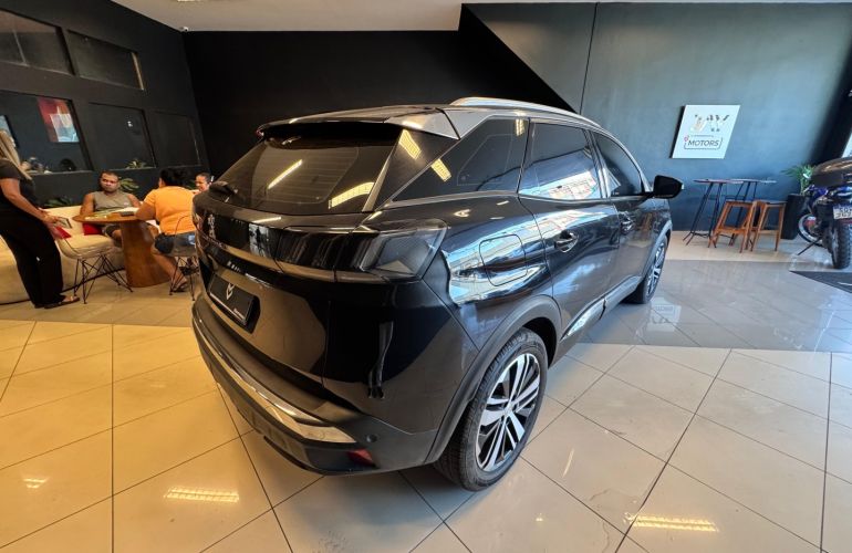 Peugeot 3008 1.6 16V Thp Gasolina Griffe Automático - Foto #5