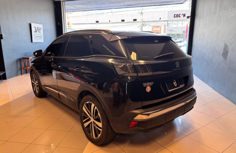 Peugeot 3008 1.6 16V Thp Gasolina Griffe Automático - Foto #7