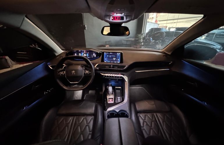 Peugeot 3008 1.6 16V Thp Gasolina Griffe Automático - Foto #10