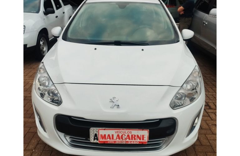 Peugeot 308 Active 1.6 16v (Flex) - Foto #4