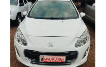 Peugeot 308 Active 1.6 16v (Flex) - Foto #4