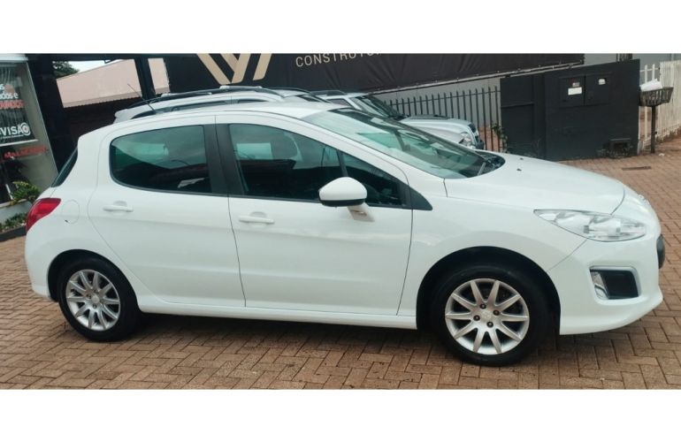 Peugeot 308 Active 1.6 16v (Flex) - Foto #8