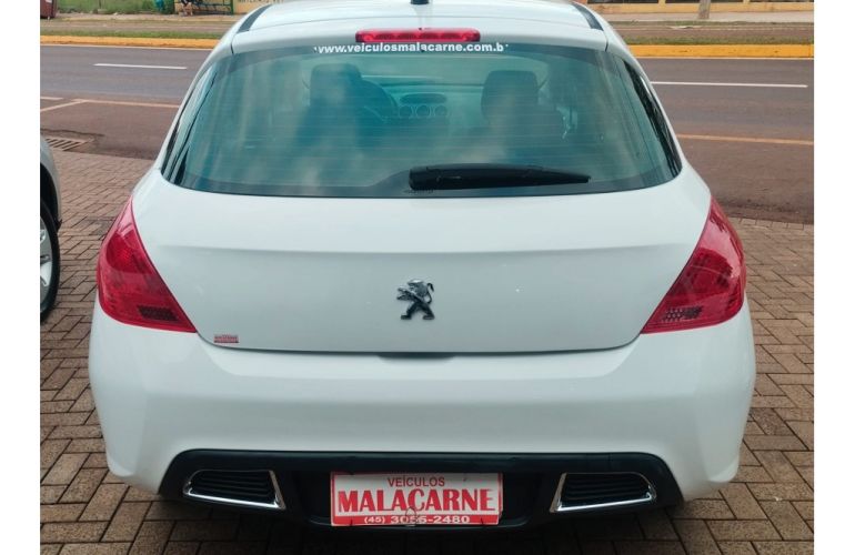 Peugeot 308 Active 1.6 16v (Flex) - Foto #10