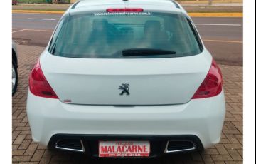 Peugeot 308 Active 1.6 16v (Flex) - Foto #10