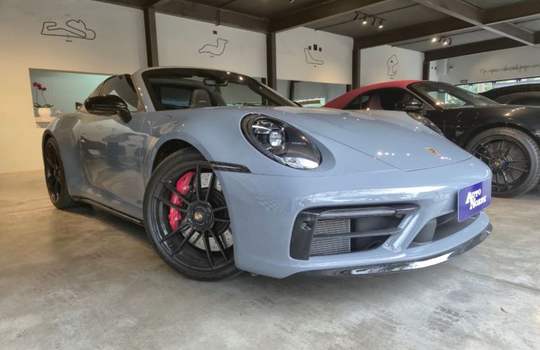 Porsche 911 3.0 24v H6 Targa 4 Gts Pdk - Foto #1