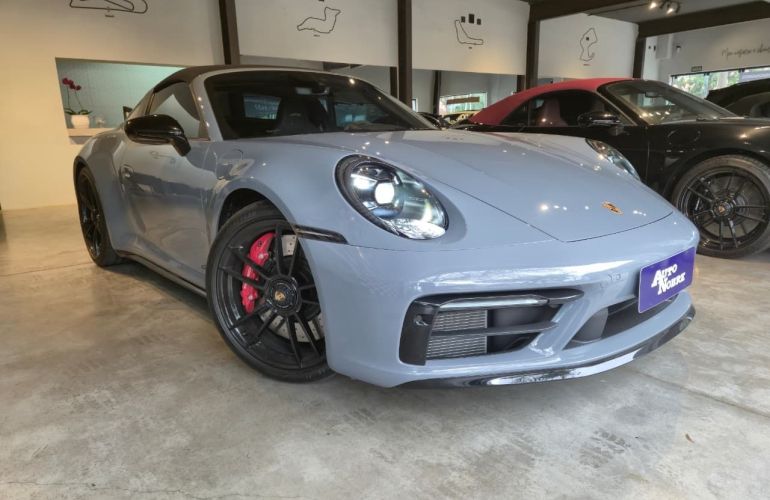 Porsche 911 3.0 24v H6 Targa 4 Gts Pdk - Foto #2