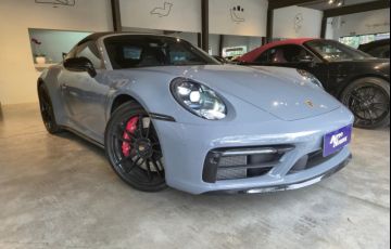 Porsche 911 3.0 24v H6 Targa 4 Gts Pdk - Foto #2