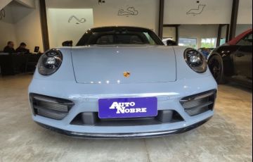 Porsche 911 3.0 24v H6 Targa 4 Gts Pdk - Foto #3