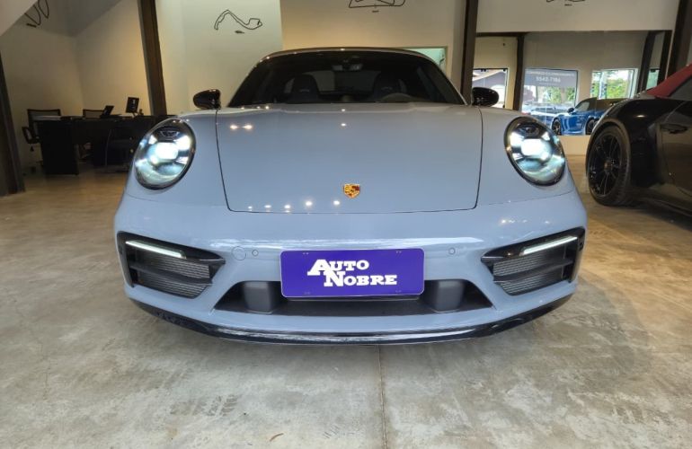 Porsche 911 3.0 24v H6 Targa 4 Gts Pdk - Foto #4