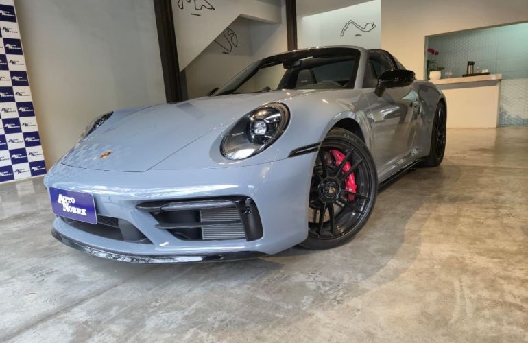 Porsche 911 3.0 24v H6 Targa 4 Gts Pdk - Foto #5