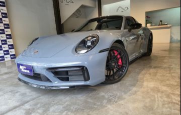 Porsche 911 3.0 24v H6 Targa 4 Gts Pdk - Foto #5