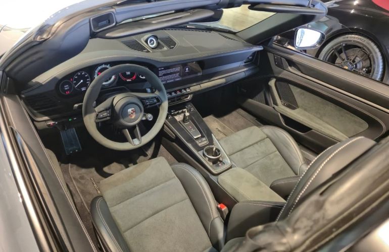 Porsche 911 3.0 24v H6 Targa 4 Gts Pdk - Foto #7