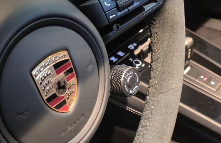 Porsche 911 3.0 24v H6 Targa 4 Gts Pdk - Foto #9